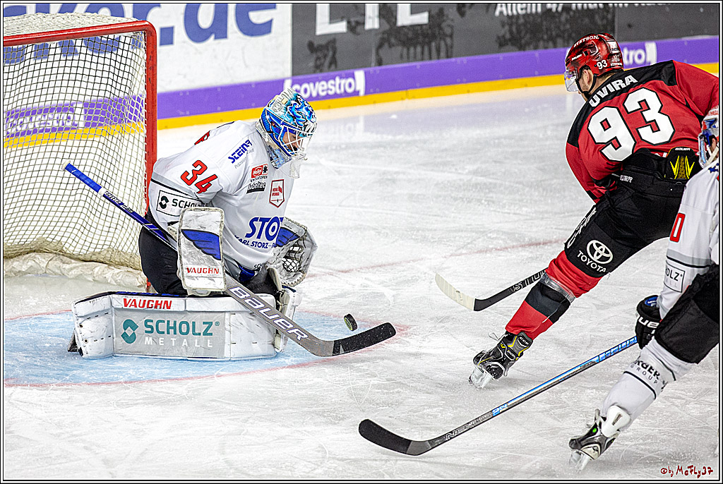 DEL; Koelner Haie - Schwenninger Wild Wings, 06.12.2018